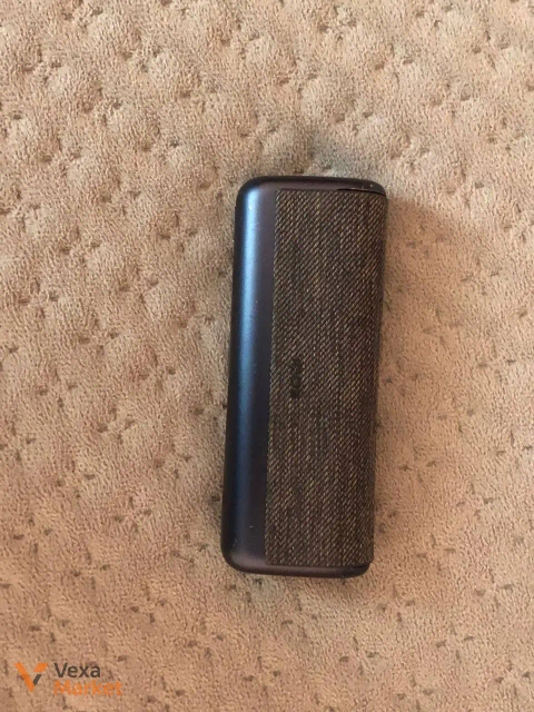 IQOS ILUMA i PRIME Графитовый