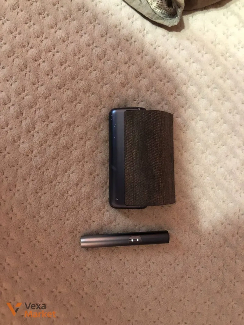 IQOS ILUMA i PRIME Графитовый — фото 3