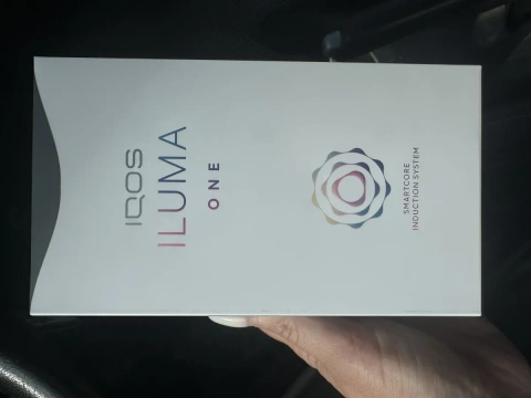 IQOS ILUMA One NEW — новий