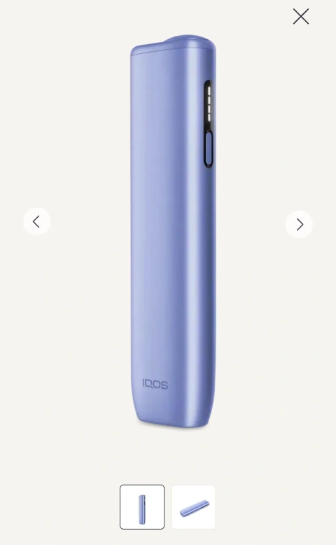 Iqos ILUMA ONE Новий