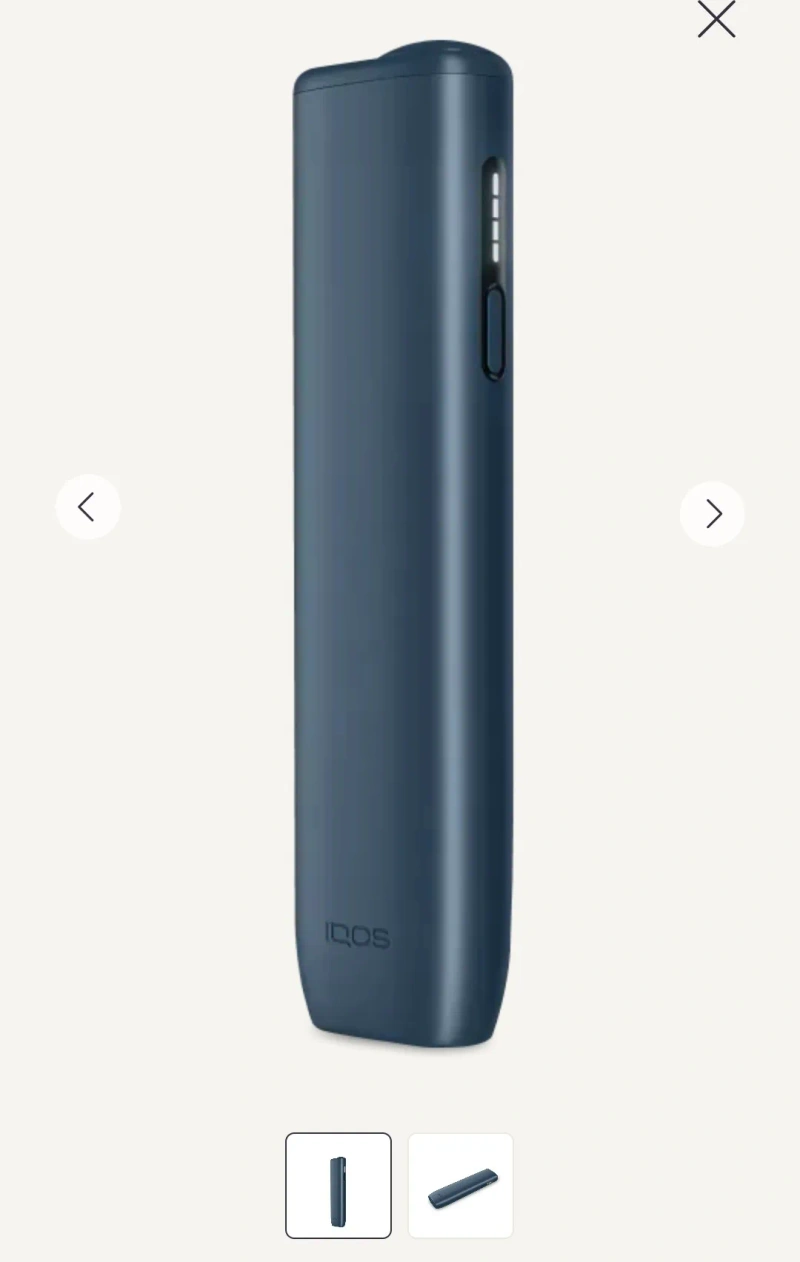 Iqos ILUMA ONE Новий — фото 3