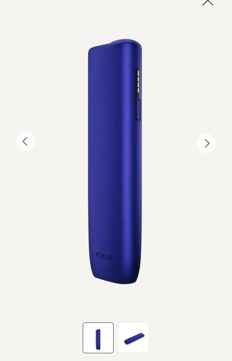 Iqos ILUMA ONE Новий — фото 2