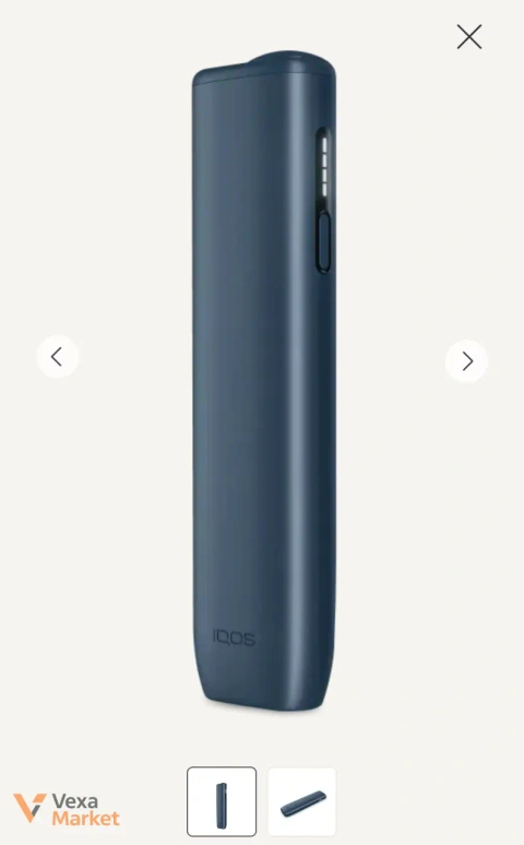 IQOS ILUMA ONE синій
