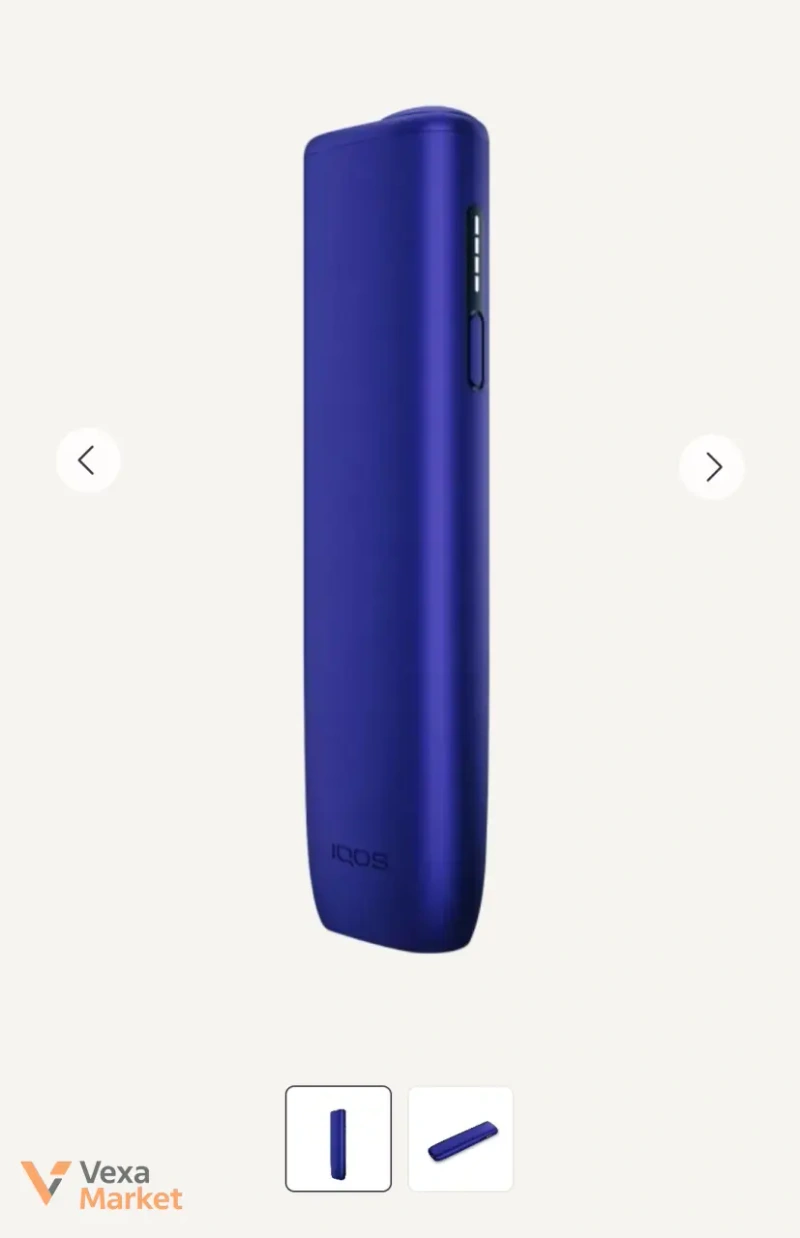 IQOS ILUMA ONE синій — фото 2