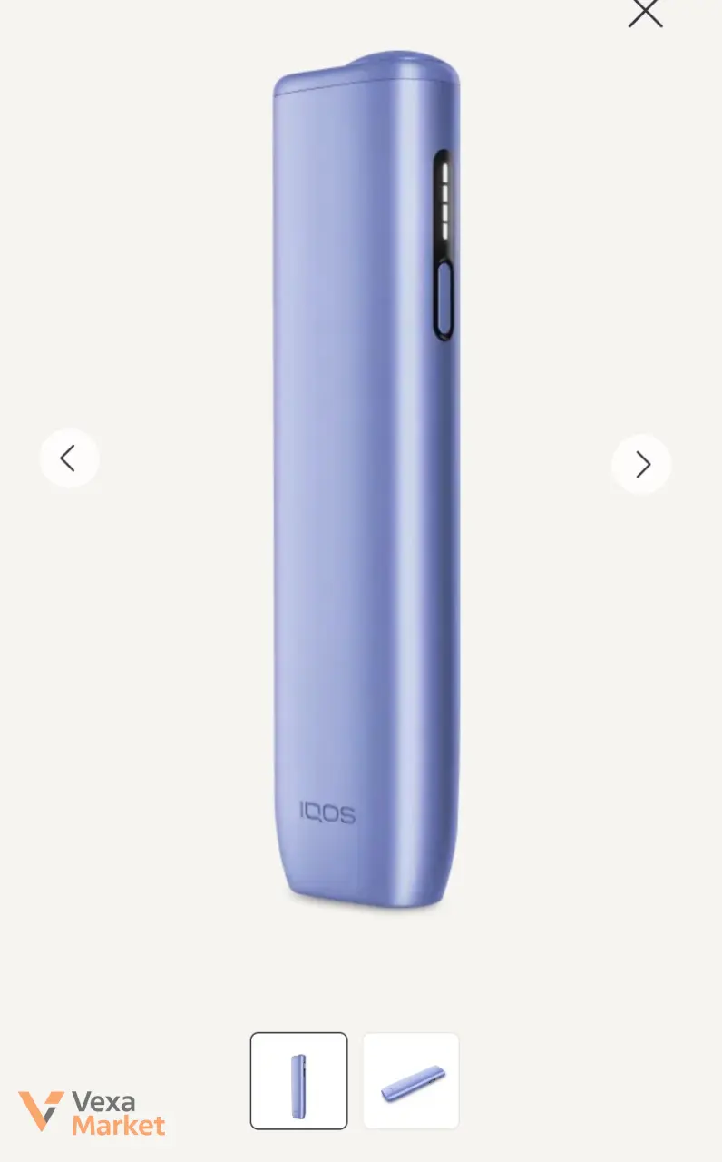 IQOS ILUMA ONE синій — фото 3
