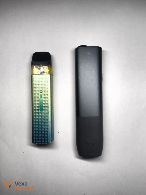 IQOS ILUMA ONE та Vaporesso XROS Mini Pod
