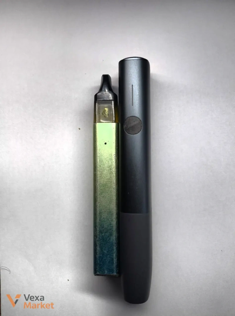 IQOS ILUMA ONE та Vaporesso XROS Mini Pod — фото 2