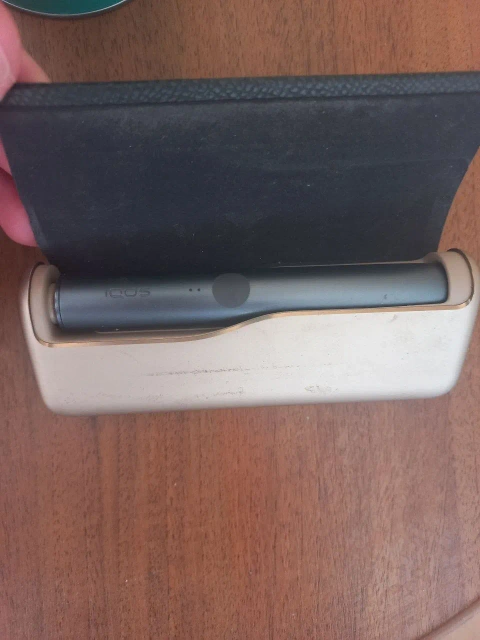 IQOS ILUMA PRIME. 2 місяці використання. Відмінний стан.