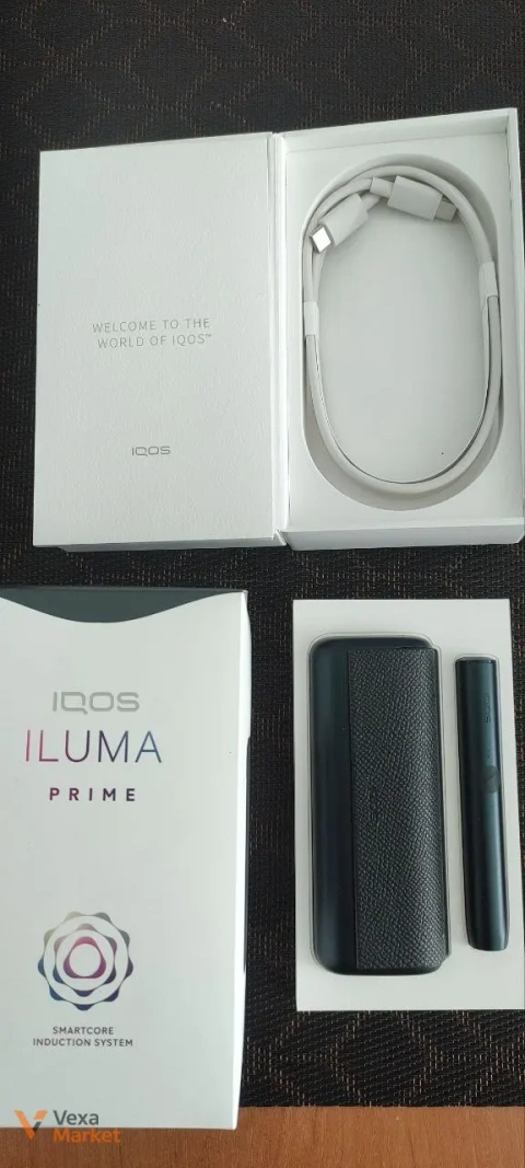 IQOS ILUMA PRIME