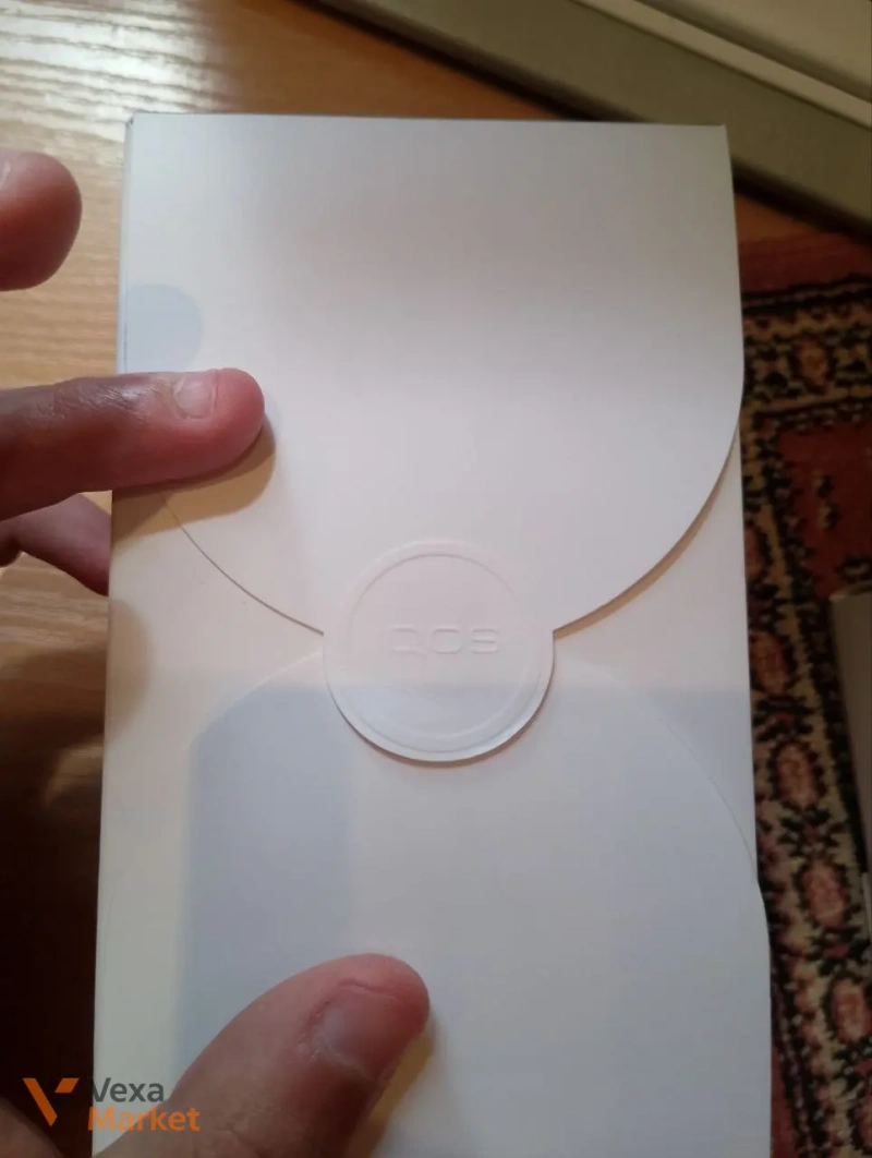 IQOS ILUMA з чохлом — фото 2