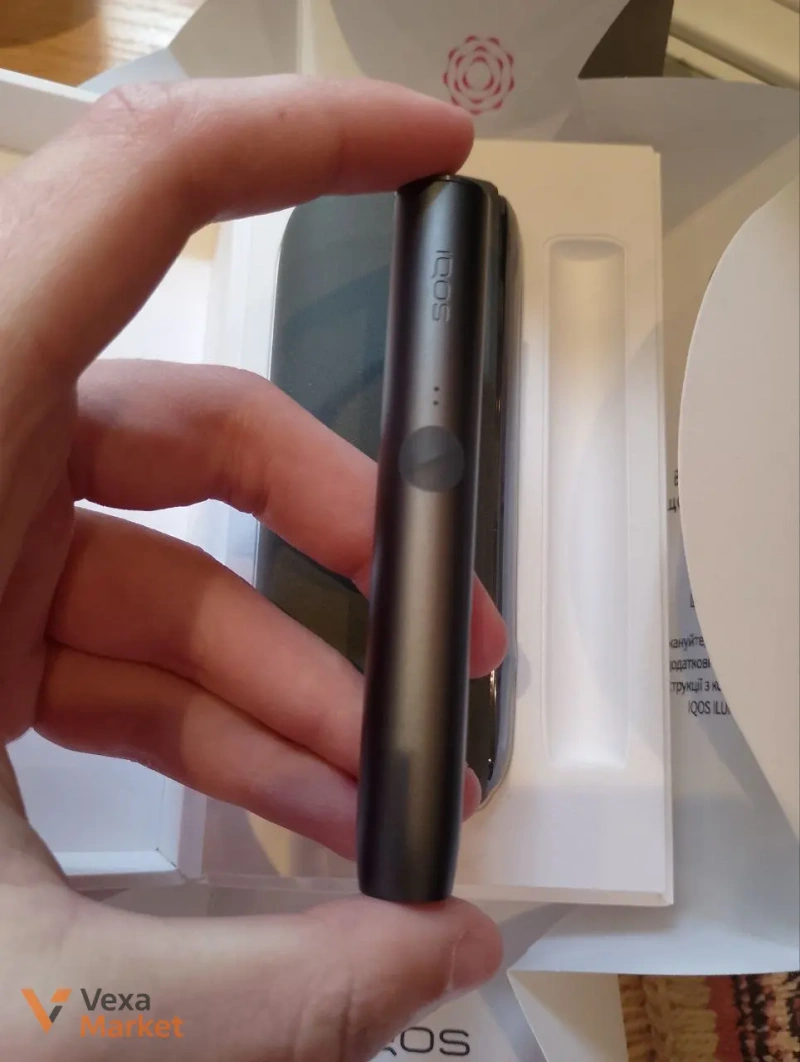 IQOS ILUMA з чохлом — фото 6