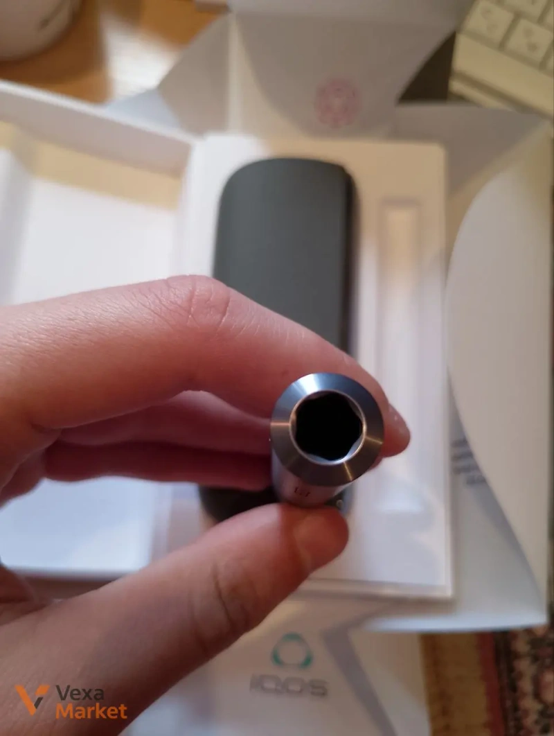 IQOS ILUMA з чохлом — фото 4
