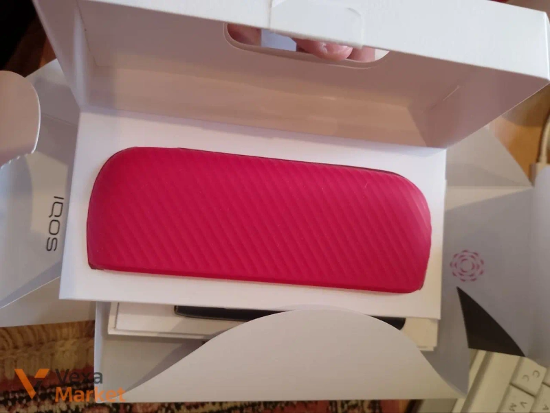 IQOS ILUMA з чохлом — фото 3