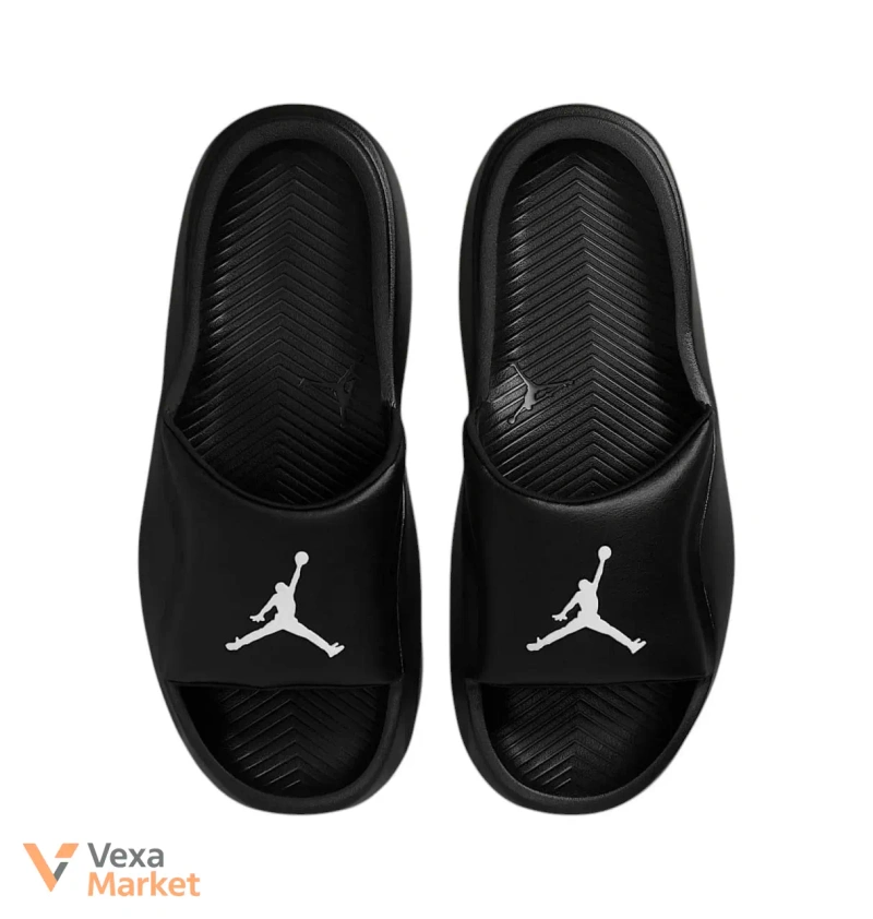 Jordan Franchise Slide Black HF3263-001 — фото 3