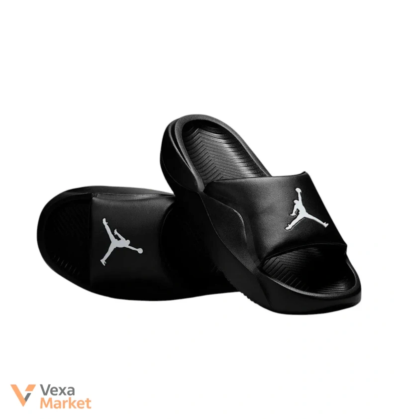 Jordan Franchise Slide Black HF3263-001 — фото 5