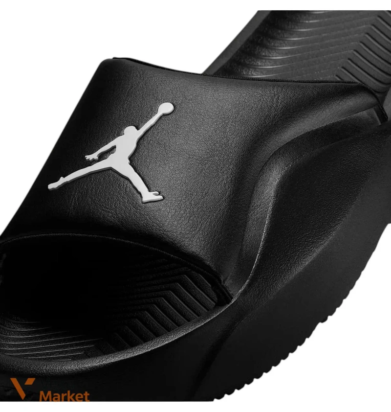 Jordan Franchise Slide Black HF3263-001 — фото 6