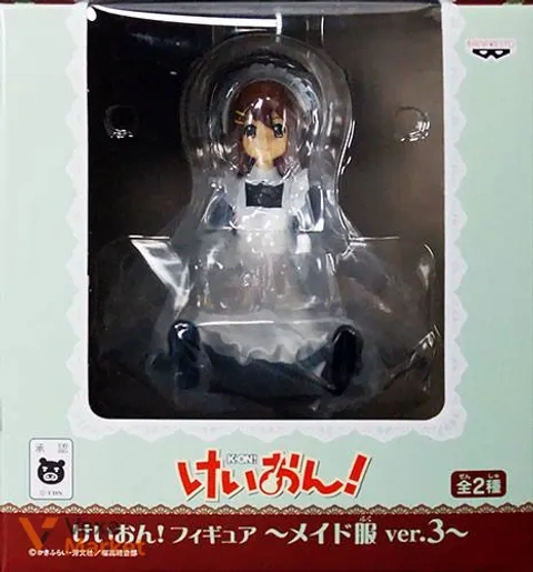 K-On! Фигурка Yui Hirasawa Maid Costume ver.3