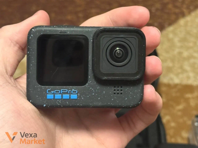 Камера GoPro з аксесуарами — фото 2