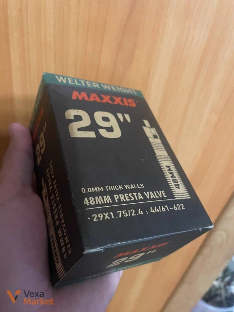 Камера Maxxis 29 Presta 1.75/2.4