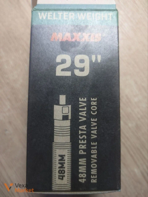 Камера Maxxis Welter Weight 29 х 1.75/2.4 під престу