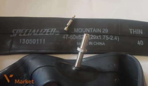 Камера Specialized SV TUBE 29х1.75"-2.4" Presta 40 мм