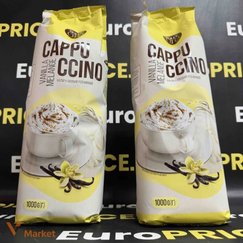 Капучіно Дольче Оро Ваніль 1кг