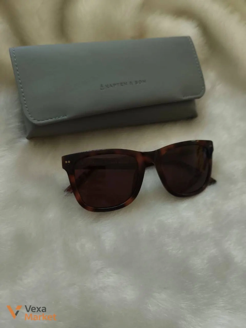 Karten & Son Bilbao Desert Speckled Brown — фото 3