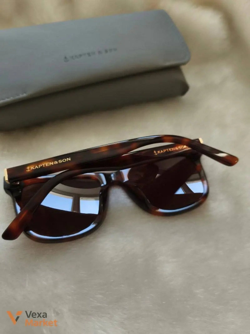 Karten & Son Bilbao Desert Speckled Brown — фото 4