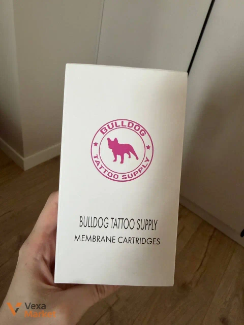 Картриджі для перманентного макіяжу Bulldog Tattoo Supply