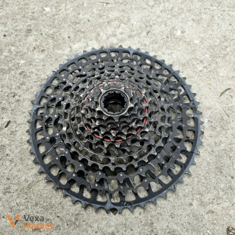 Касета SRAM T-Type XS-1295 10-52T