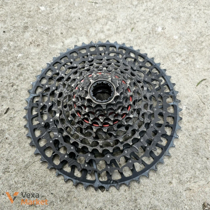 Касета SRAM T-Type XS-1295 10-52T