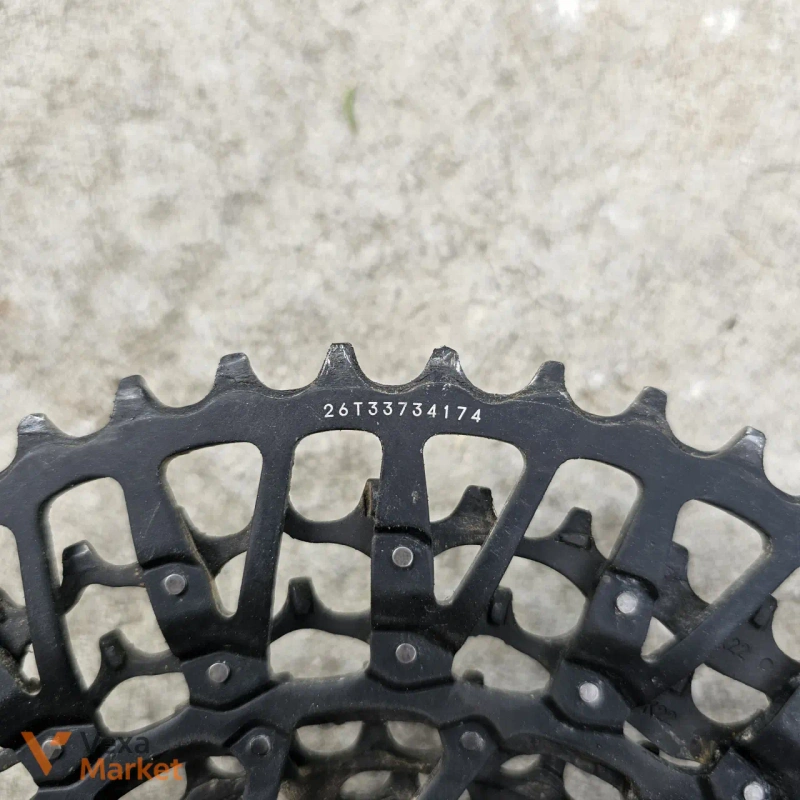 Касета SRAM T-Type XS-1295 10-52T — фото 2
