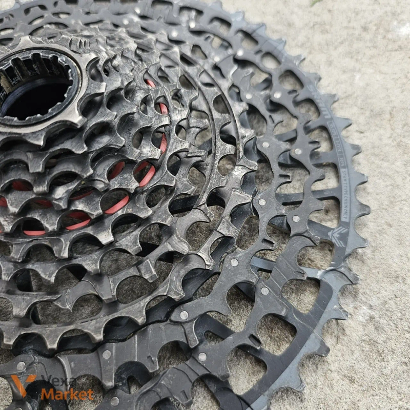 Касета SRAM T-Type XS-1295 10-52T — фото 4