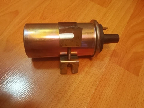 Катушка зажигания ВАЗ 2108, 2109, Таврия БСЗ новая AT 5000-008IC