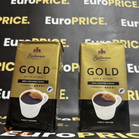 Кава мелена Bellarom Gold 500г