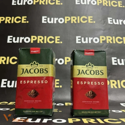 Кава мелена Jacobs Espresso 500г