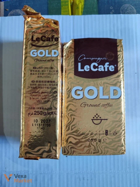 Кава мелена Le Café Gold 250 г