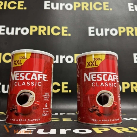 Кава розчинна Nescafe Classic XXL 300г