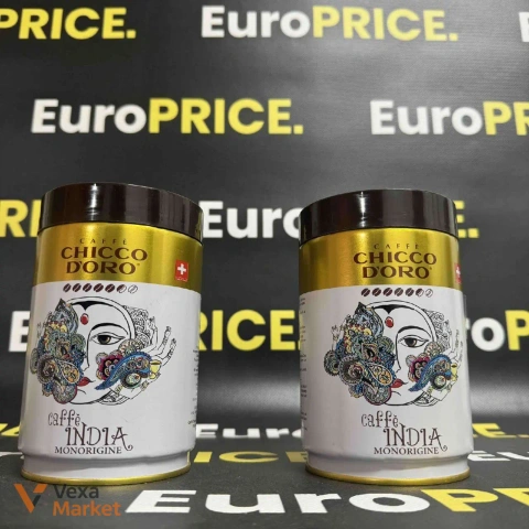 Кава в зернах Chicco D'oro India Monorigine 250г