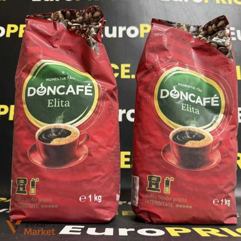 Кава в зернах DonCafe Elita 1кг