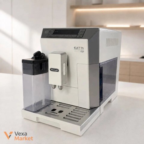 Кавомашина DE’LONGHI ELETTA CAPPUCCINO автоматична зернова