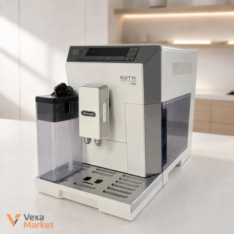 Кавомашина DE’LONGHI ELETTA CAPPUCCINO автоматична зернова