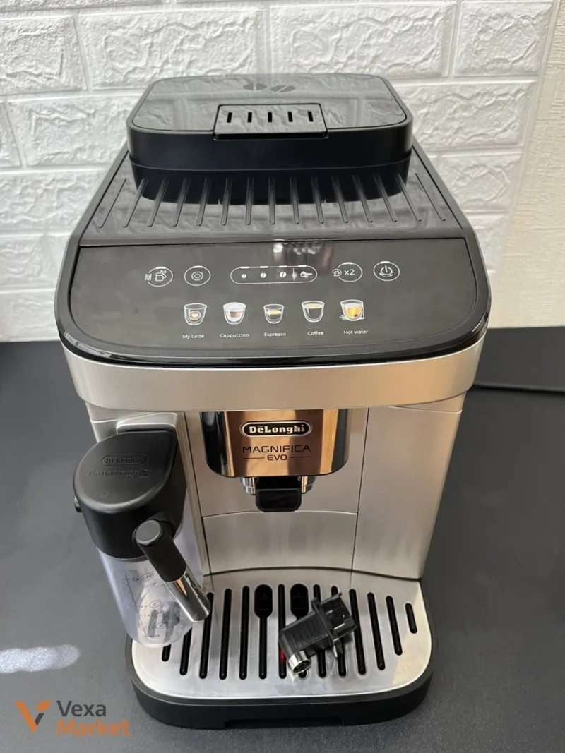 Кавомашина De'Longhi Magnifica Evo ECAM290.61.SB — фото 2