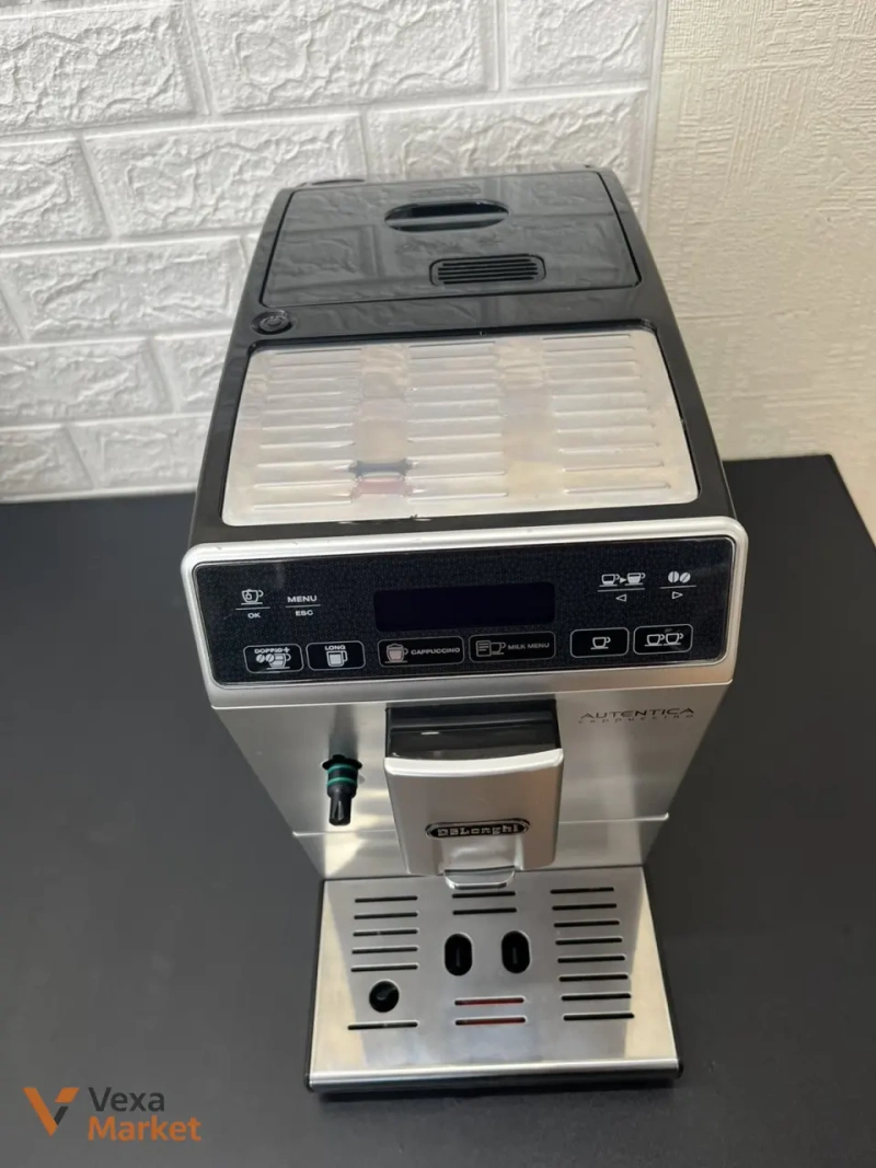 Кавомашина DeLonghi Autentica Cappuccinatore — фото 2