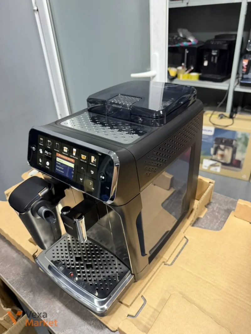 Кавомашина Philips LatteGo 5547 — фото 4