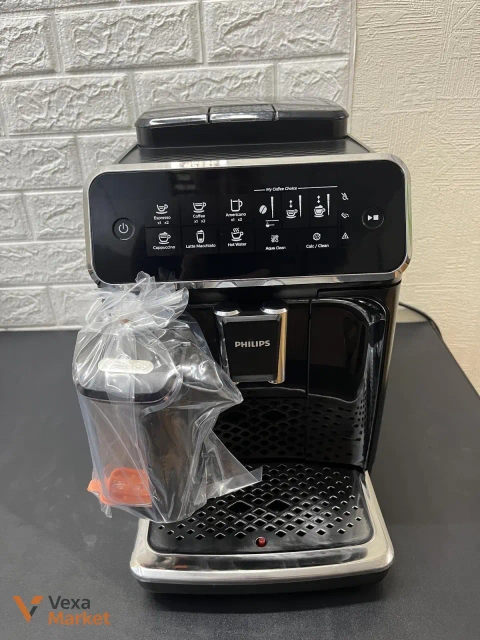 Кавомашина Philips LatteGo