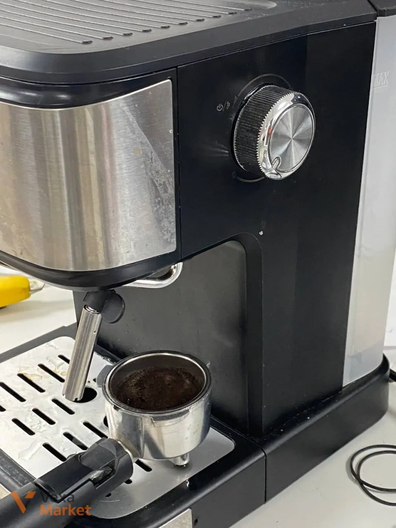Кавоварка ріжкова RZTK Barista — фото 2