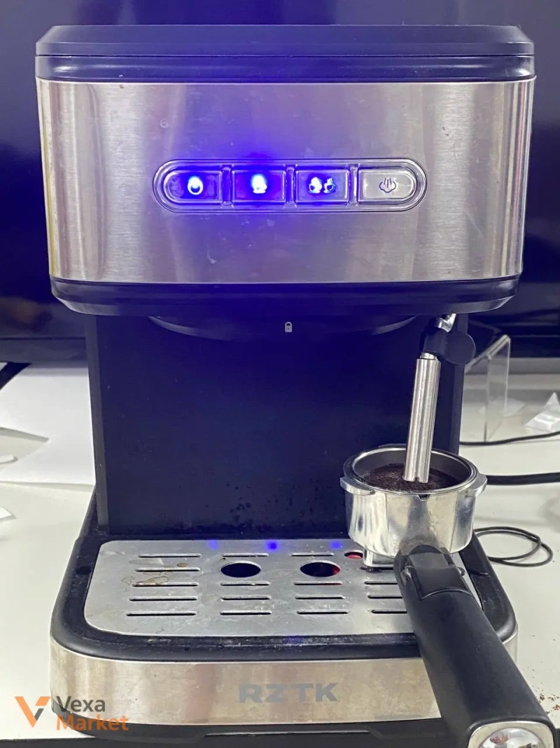 Кавоварка ріжкова RZTK Barista — фото 5