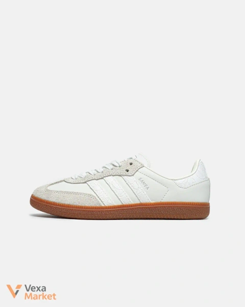Кеди Adidas Samba Naked текстиль/замш