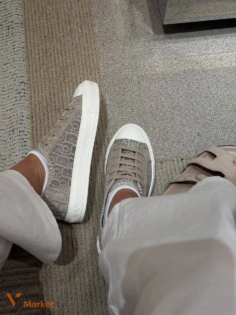 Кеди Dior DiorSneakers08 40/1
